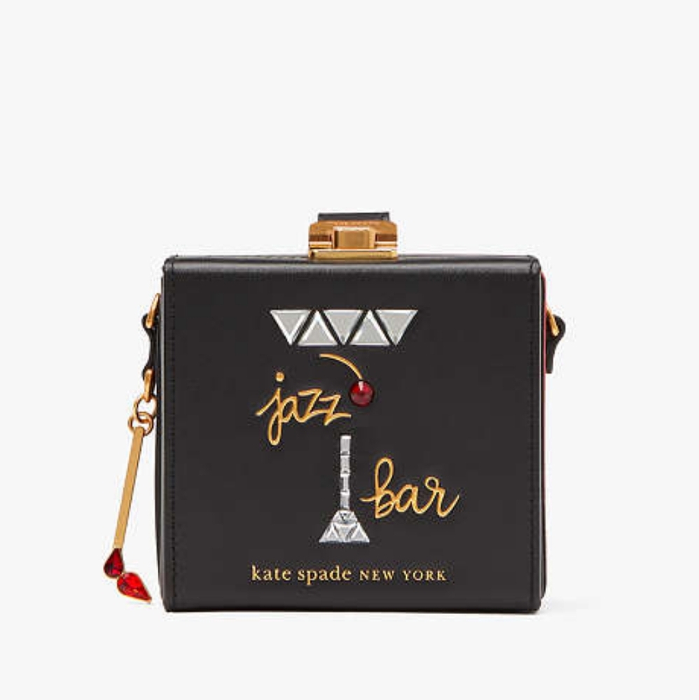 Kate Spade Perfect Match Micro Matchbox Crossbody